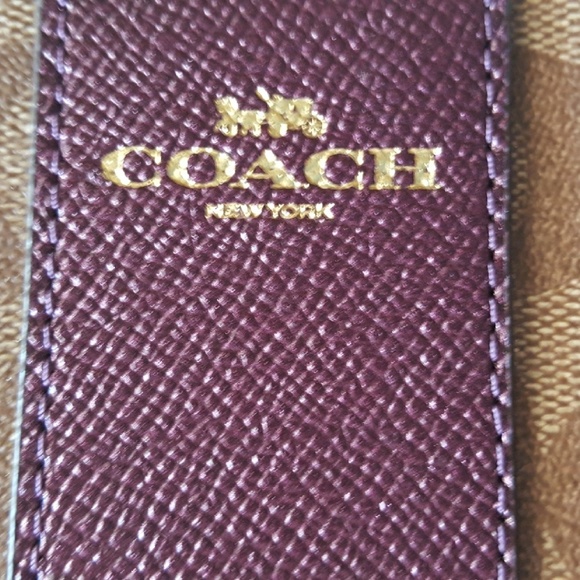 Coach Wrislet New! - Picture 2 of 4